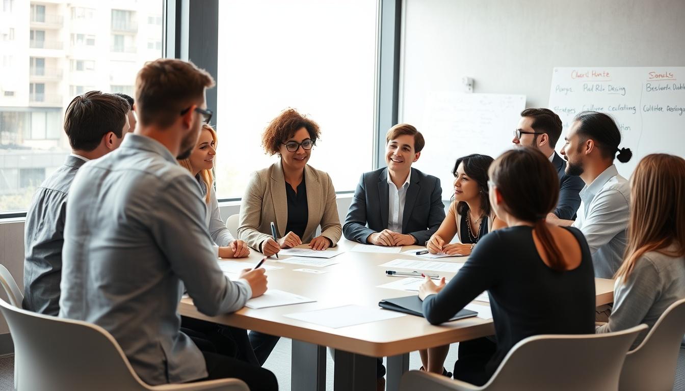 Business Coaching for Corporate Teams